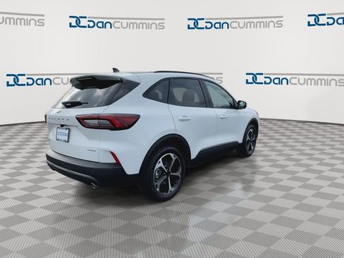 New 2025 Ford Escape ST-Line Select w/ Tech Pack #2 image 8