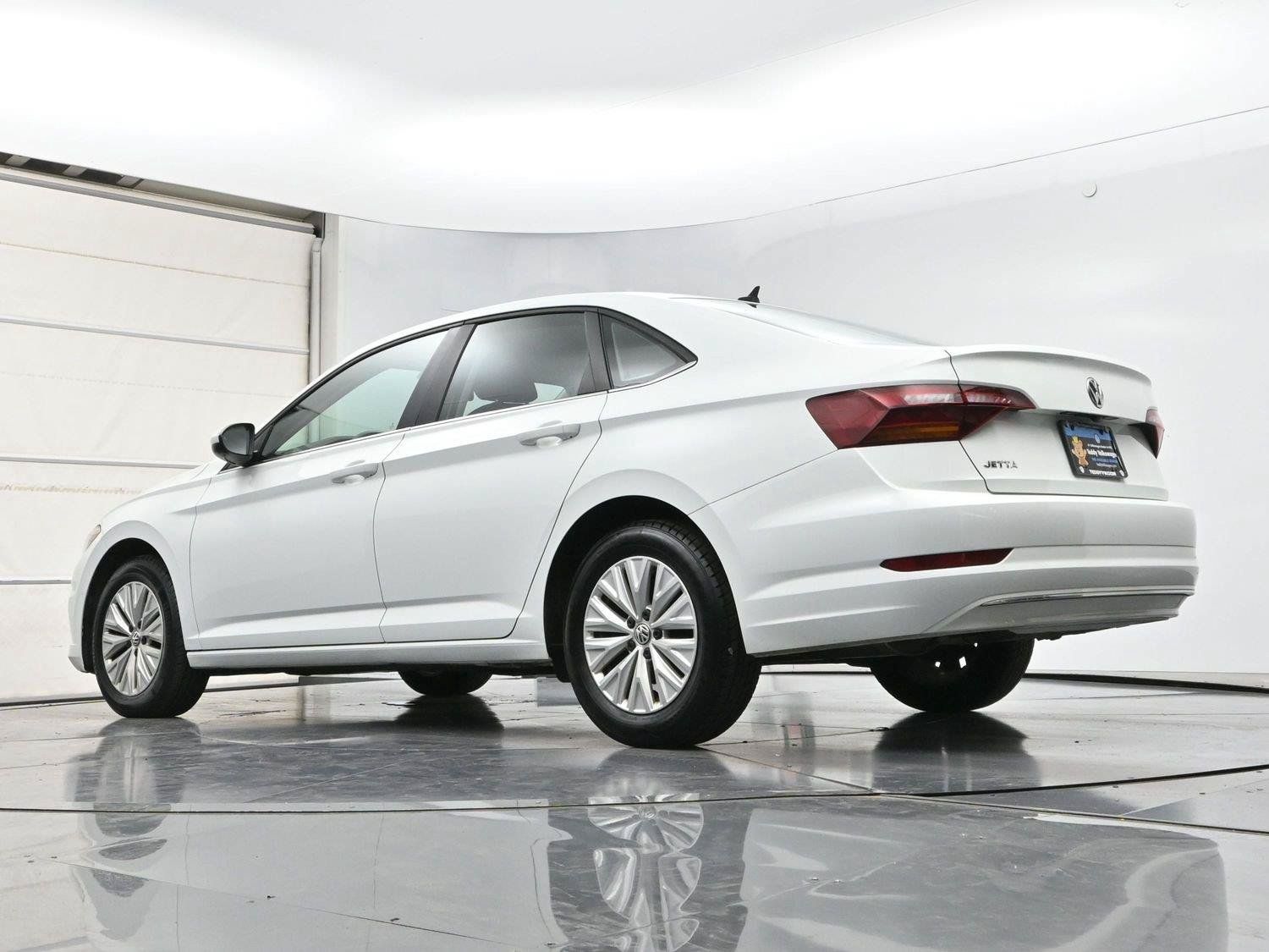 Used 2019 Volkswagen Jetta S w/ Driver Assistance Package FWD image 30