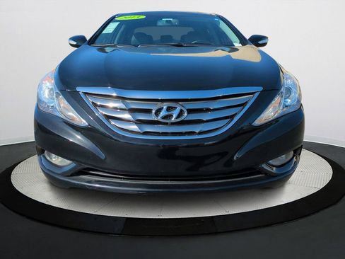 Used 2013 Hyundai Sonata Limited w/ Premium Pkg image 8