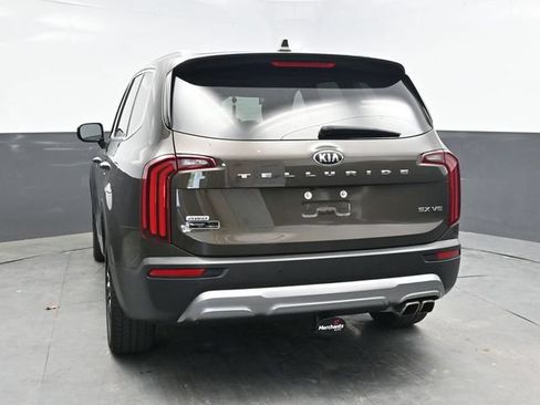 Used 2020 Kia Telluride SX AWD/4WD image 5