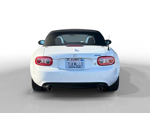 Used 2014 MAZDA MX-5 Miata Grand Touring w/ Premium Package image 4