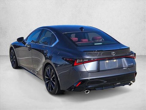 Used 2023 Lexus IS 350 F Sport image 7