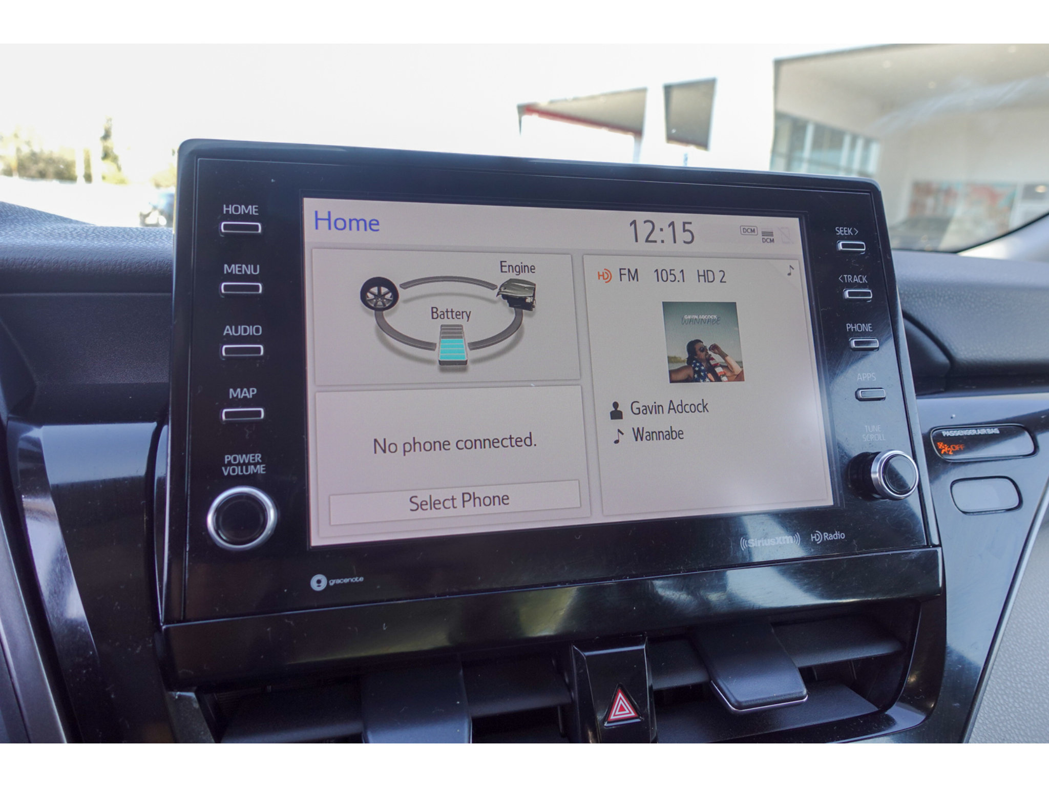 Certified 2021 Toyota Camry LE w/ Audio Upgrade Package FWD image 18