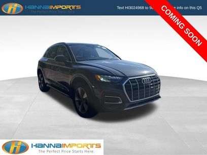 Used 2023 Audi Q5 Prestige w/ Prestige Package