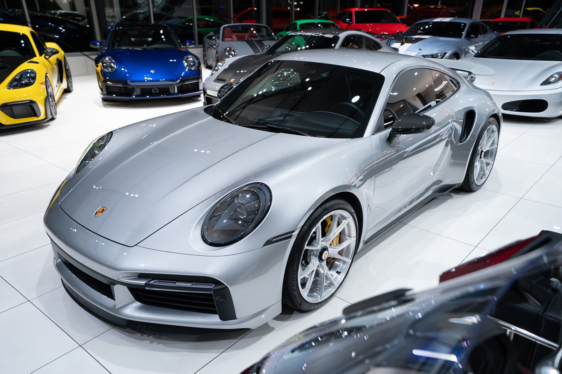 Used 2021 Porsche 911 GT3 RS AWD/4WD image 34
