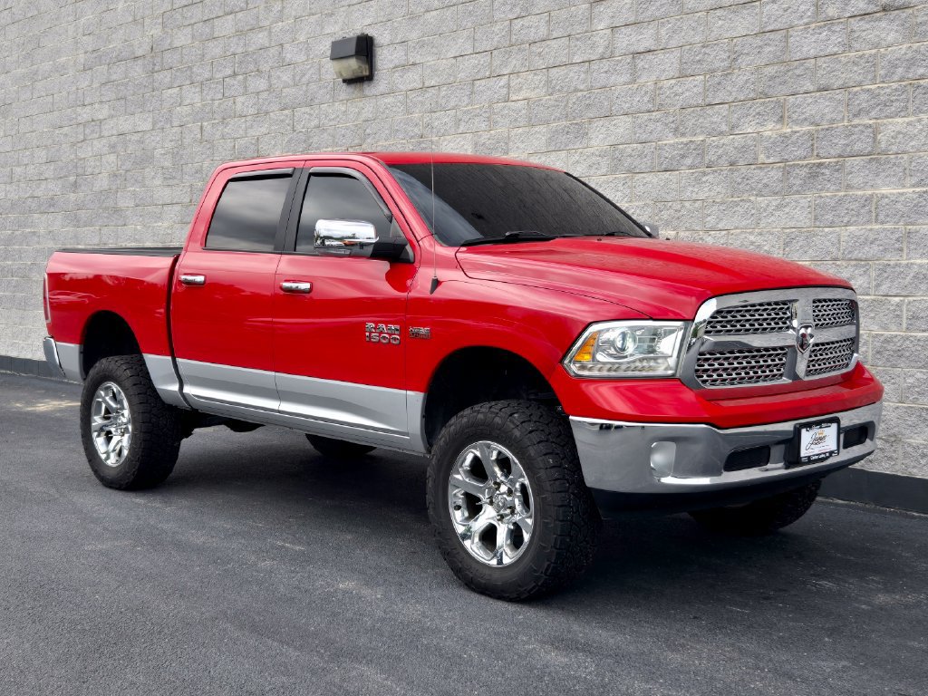 Used 2015 RAM 1500 Laramie w/ Convenience Group AWD/4WD image 7