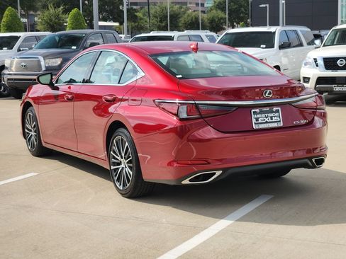 Certified 2025 Lexus ES 350 w/ Premium Package FWD image 5