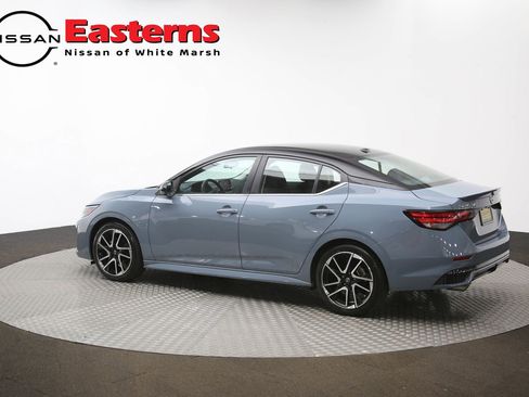 Used 2024 Nissan Sentra SR FWD image 61