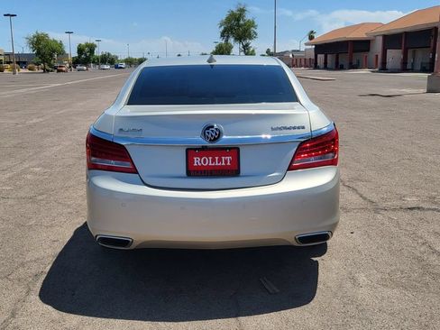 Used 2015 Buick LaCrosse Leather FWD image 7