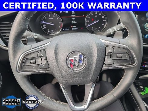 Certified 2023 Buick Envision Avenir image 33