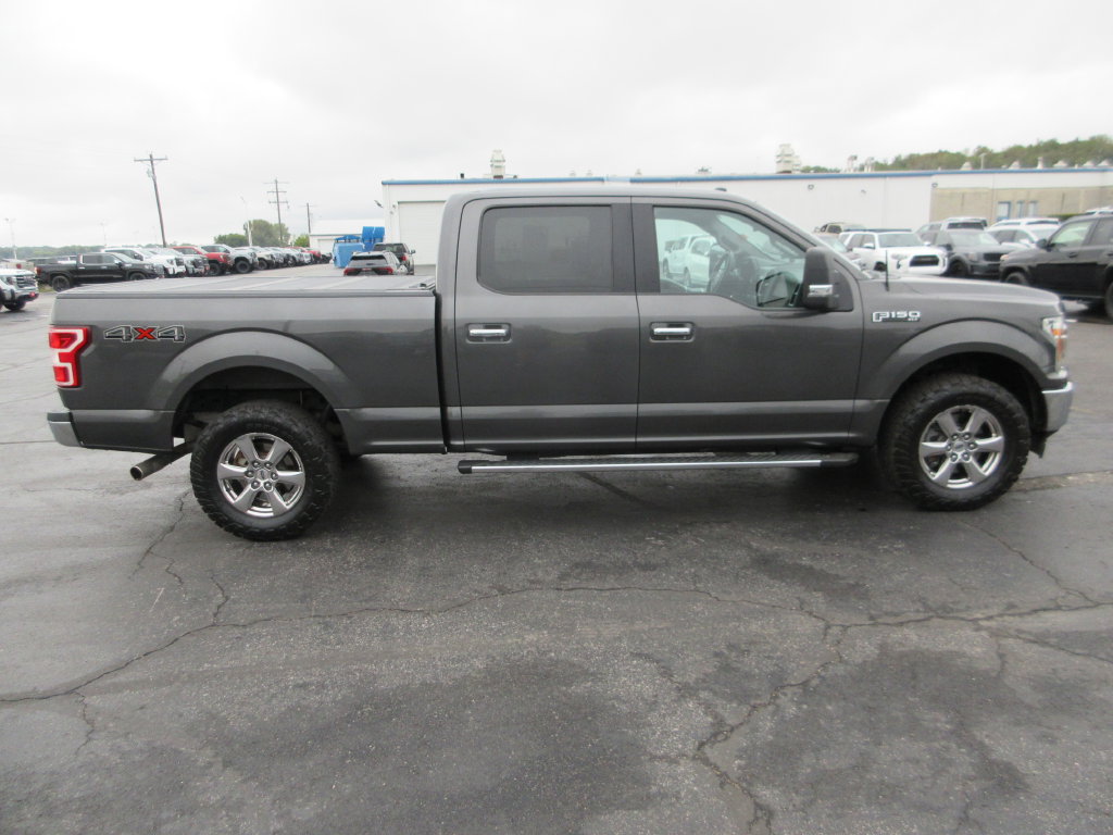 Used 2018 Ford F150 XLT w/ Equipment Group 302A Luxury AWD/4WD image 5