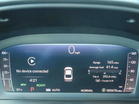 New 2025 Honda Accord Touring image 37