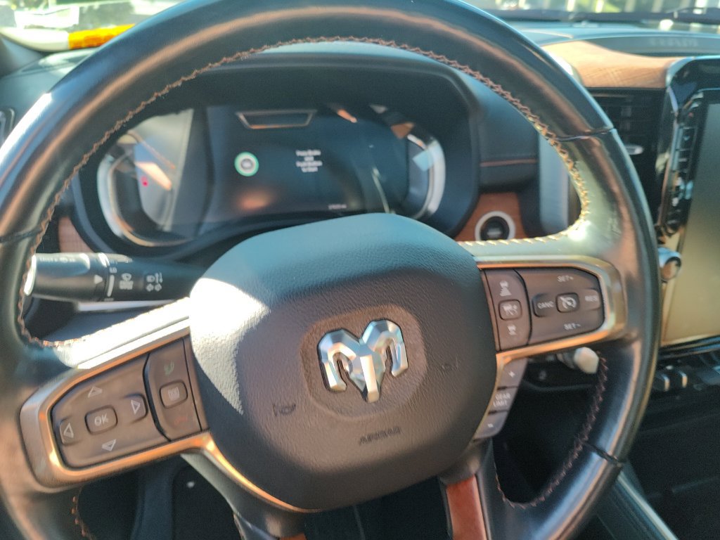 Used 2023 RAM 1500 Limited AWD/4WD image 21