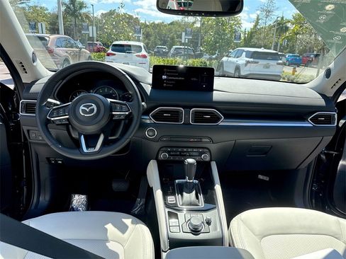 Certified 2025 MAZDA CX-5 AWD 2.5 S image 37