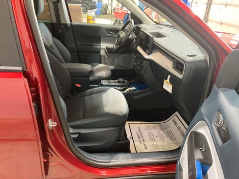 New 2025 Ford Maverick XLT w/ Equipment Group 302A image 4