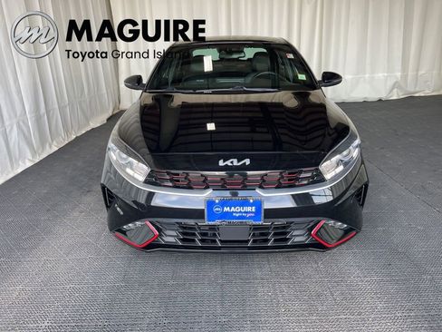 Used 2022 Kia Forte GT-Line w/ GT-Line Technology Package FWD image 32