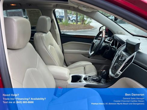 Used 2011 Cadillac SRX Performance FWD image 22