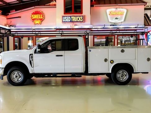Used 2024 Ford F250 XL w/ XL Chrome Package AWD/4WD image 12