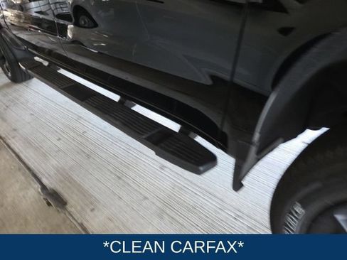 Used 2025 Chevrolet Silverado 1500 Custom Trail Boss AWD/4WD image 5