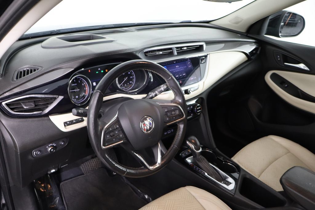 Used 2020 Buick Encore GX Essence w/ Advanced Technology Package AWD/4WD image 28