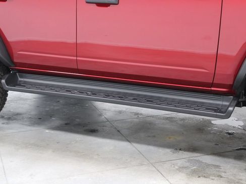 New 2026 Ford Bronco Heritage Edition AWD/4WD image 12