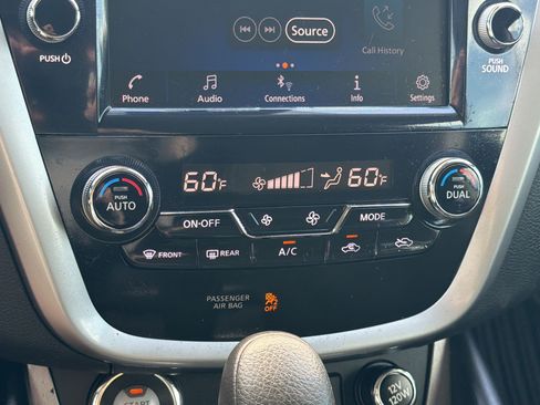 Used 2021 Nissan Murano S w/ Cargo Package FWD image 18