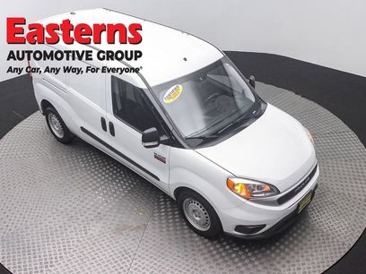 Used 2022 RAM ProMaster City Tradesman