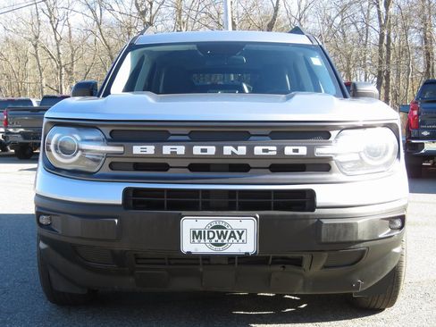 Used 2023 Ford Bronco Sport Big Bend w/ Convenience Package image 3