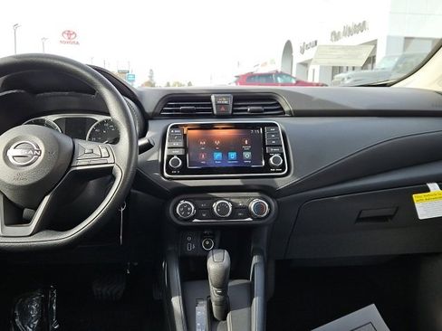 New 2025 Nissan Versa S image 15