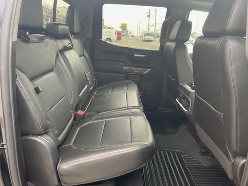 Used 2020 Chevrolet Silverado 1500 LTZ w/ LTZ Premium Package AWD/4WD image 20