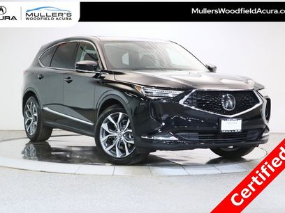 Certified 2023 Acura MDX SH-AWD w/ Technology Package