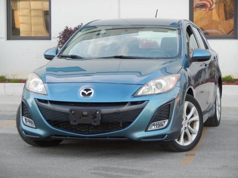 Used 2011 MAZDA MAZDA3 s Sport image 3