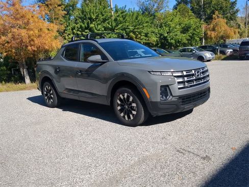 New 2026 Hyundai Santa Cruz SEL image 9