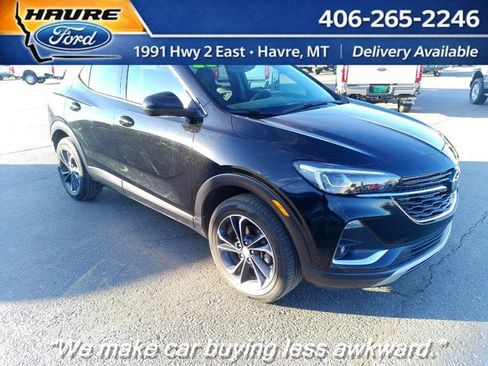 Used 2022 Buick Encore GX Essence image 1