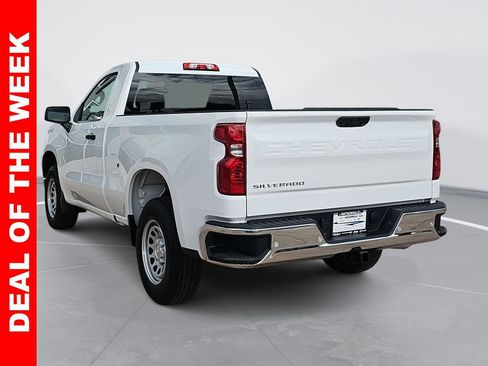 New 2026 Chevrolet Silverado 1500 W/T w/ WT Safety Package image 5