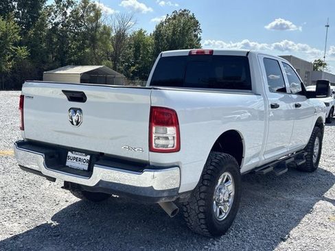 Used 2024 RAM 2500 Tradesman w/ Chrome Appearance Group AWD/4WD image 3