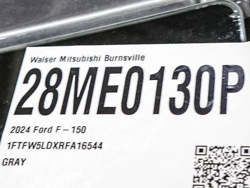 Used 2024 Ford F150 Lariat w/ Equipment Group 502A High AWD/4WD image 32