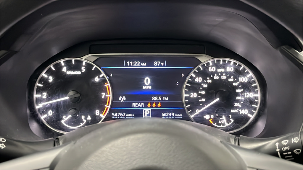 Used 2023 Nissan Altima 2.5 SV FWD image 16