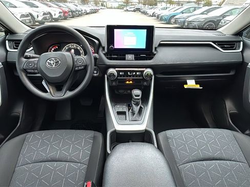 New 2025 Toyota RAV4 XLE image 22