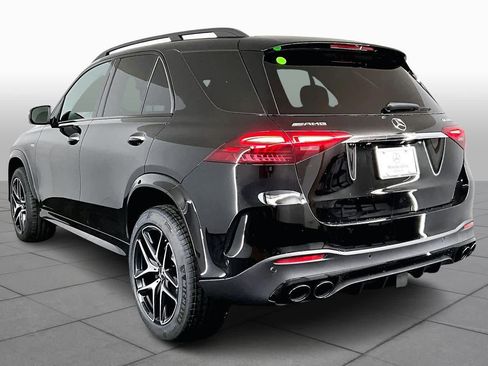 New 2026 Mercedes-Benz GLE 53 AMG 4MATIC image 4