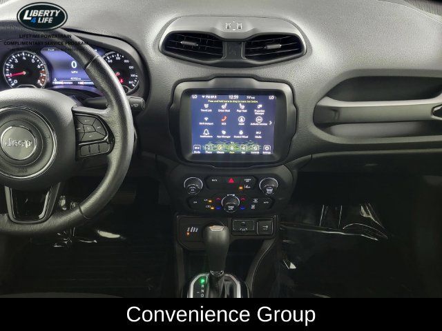 Used 2022 Jeep Renegade Altitude w/ Convenience Group AWD/4WD image 21