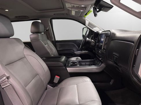Used 2016 Chevrolet Silverado 2500 LTZ w/ LTZ Plus Package image 13