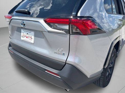 Certified 2023 Toyota RAV4 LE AWD/4WD image 12