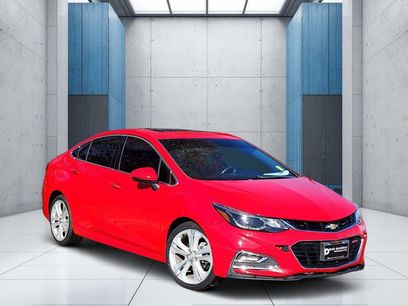 Used 2016 Chevrolet Cruze Premier