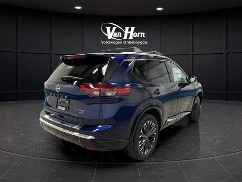 New 2026 Nissan Rogue Platinum w/ Platinum Premium Package AWD/4WD image 7
