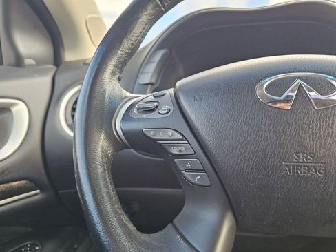 Used 2015 INFINITI QX60 Luxe w/ Driver Assistance Package image 35