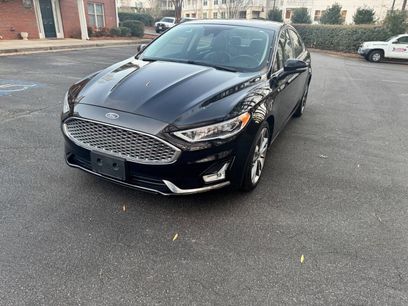 Used 2020 Ford Fusion Titanium