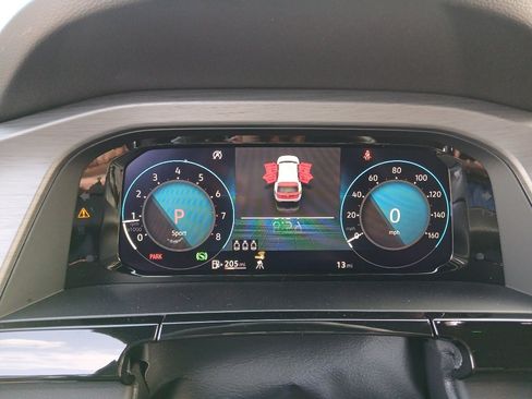 New 2026 Volkswagen Atlas Cross Sport SE FWD image 13