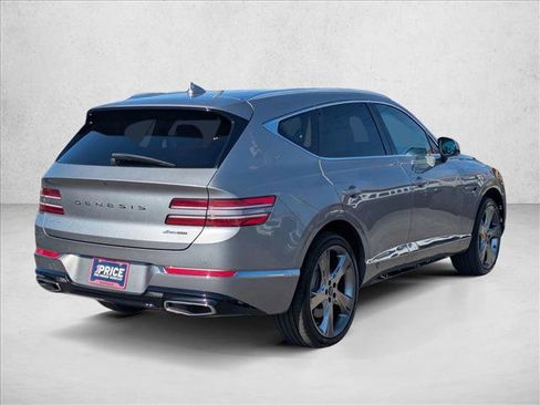 Used 2024 Genesis GV80 3.5T w/ Prestige Package image 5