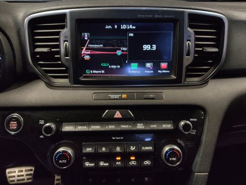 Used 2017 Kia Sportage SX FWD image 25